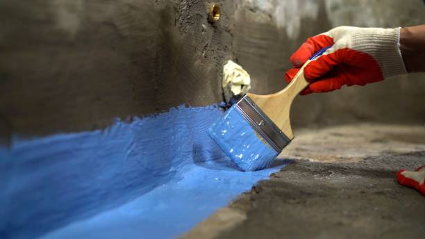 Professional waterproofing crew in Monroeville, Monroeville, OH